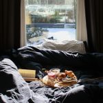 Chambre d'hôtes cosy avec décoration chaleureuse
