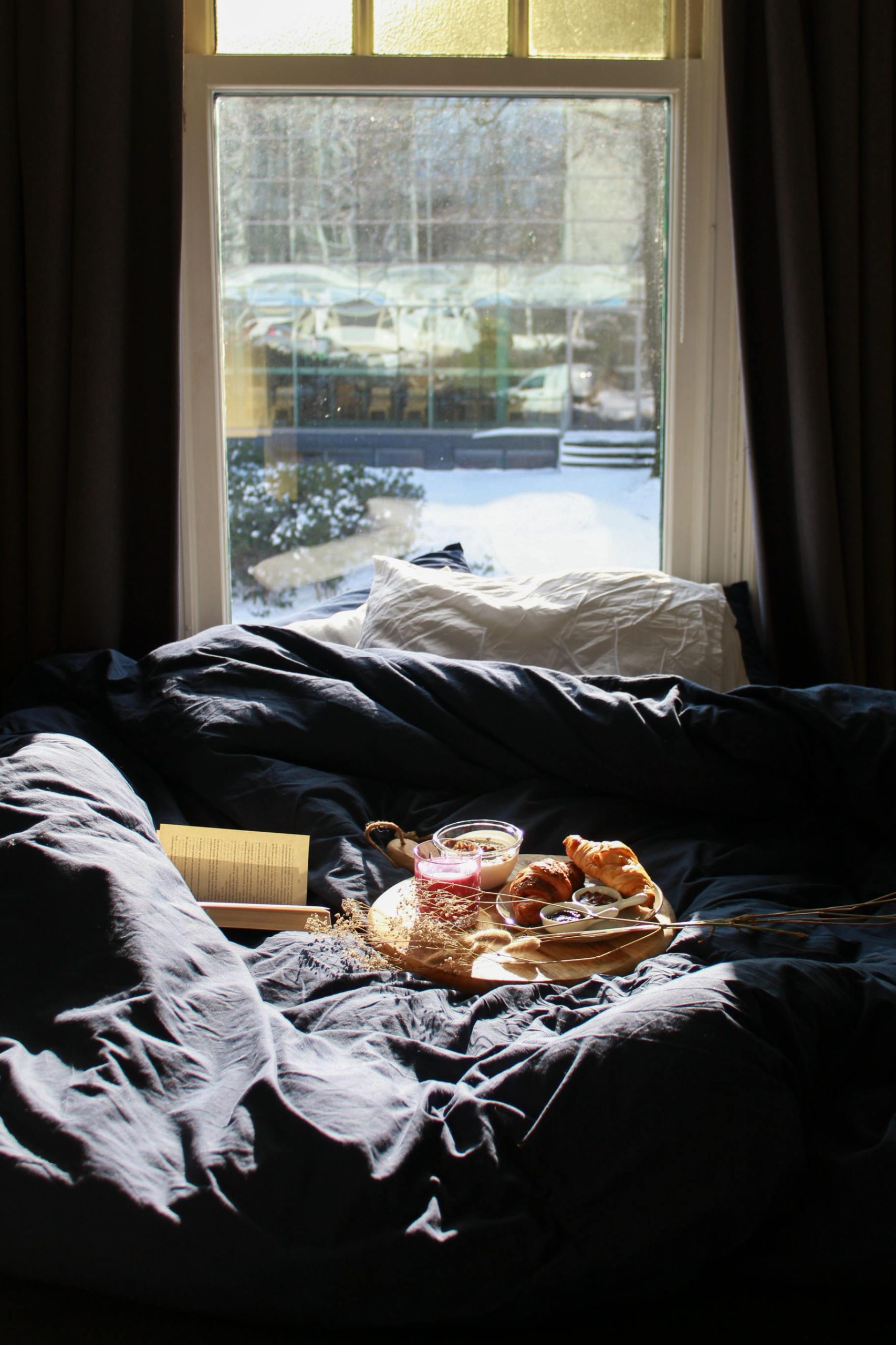 Chambre d'hôtes cosy avec décoration chaleureuse